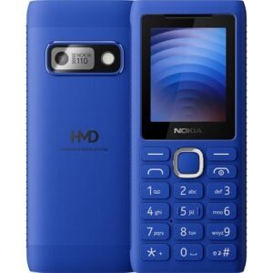 Nokia 110 Power Keypad Phone,Dual SIM