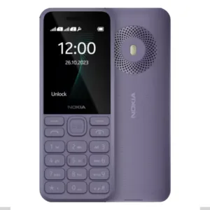 Nokia 130 Music Dual Sim with Music Player, Dedicated Music