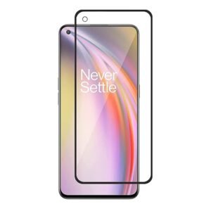 OnePlus Nord 2 5G, OnePlus Nord 2T 5G with Full edge to edge Tempered Glass