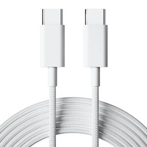 iPhone 16/16e/15/Pro/16pro/17pro/Max Series/MacBook & Other USB Type C Devices